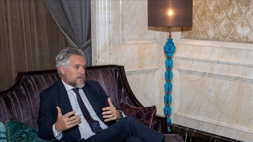 الرياض.. مباحثات يمنية أوروبية بشأن التحضيرات لمؤتمر الحوار الجنوبي