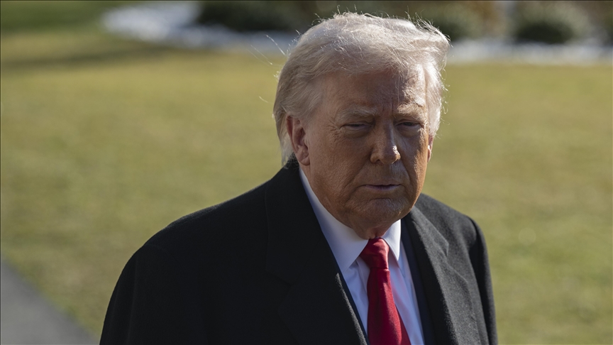 Trump says no 'accurate number' yet on Iran protester deaths