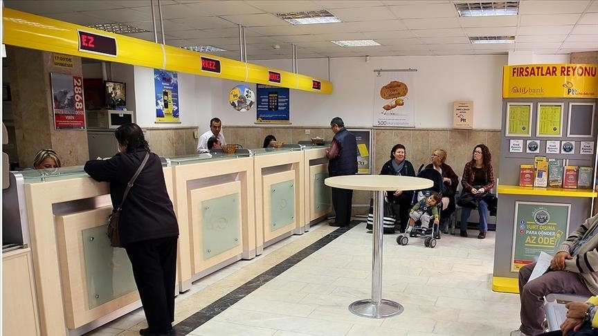 MTV ödemeleri PTT iş yerleri ve dijital kanalları üzerinden yapılabiliyor