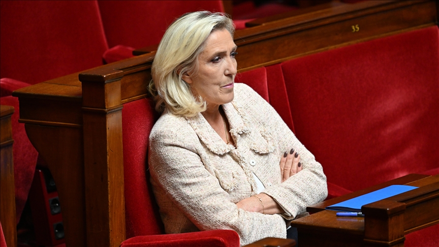 France : ouverture du procès en appel de Marine Le Pen dans l’affaire des assistants parlementaires