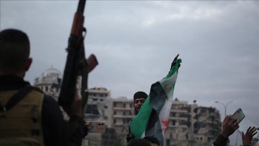 Suriah tuduh SDF tingkatkan rskalasi keamanan di Aleppo Timur