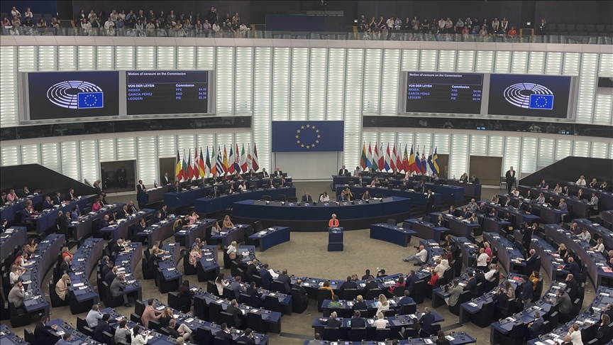 Iran vows to ‘reciprocate any restrictions’ after European Parliament bars its diplomats