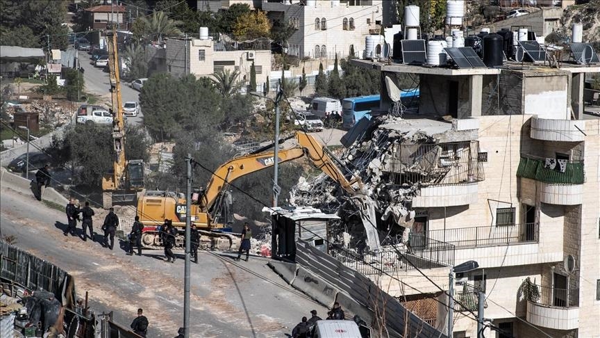 الاستيطان يبتلع "بطن الهوى".. إسرائيل تواصل تهجير حي مقدسي كامل (تقرير إخباري)