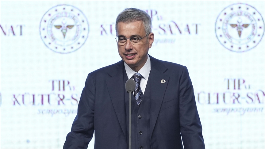 Bakan Memişoğlu: Geleneksel ve tamamlayıcı tıp uygulamalarını sağlık sistemimizin parçası haline getirdik