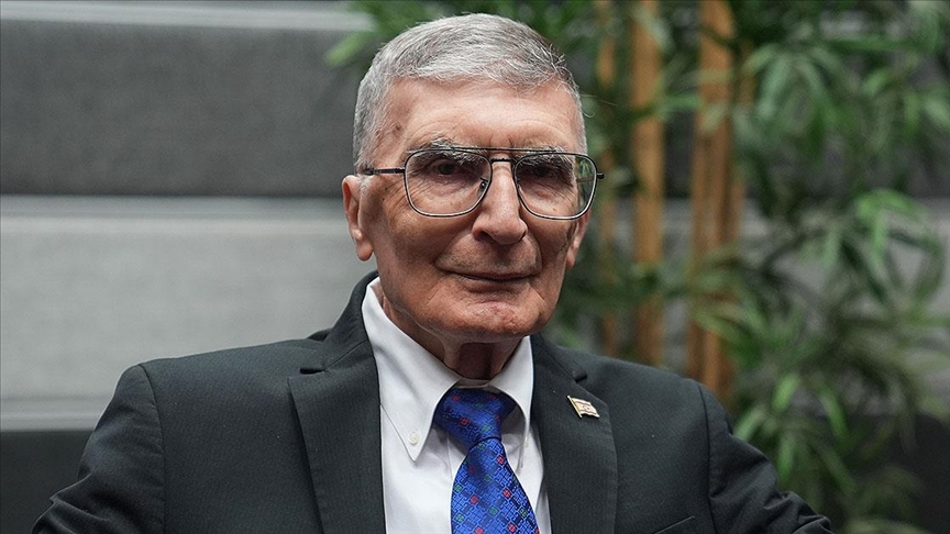 Aziz Sancar, beyin tümörü tedavisine yönelik çalışmasına gösterilen ilgi için teşekkür etti