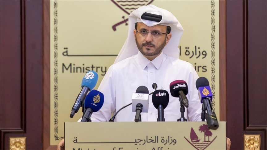 قطر: نعمل على بدء ثاني مراحل اتفاق غزة وعودة إيران لطاولة الحوار