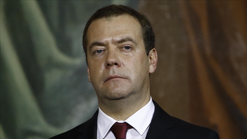 Medvedev jokes Greenland could join Russia if Trump does not speed up its 'capture'