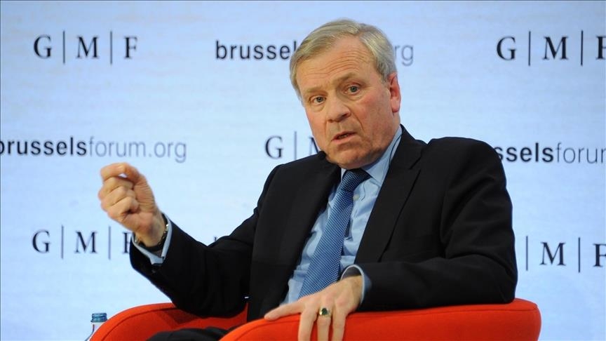 L’ex-chef de l’OTAN exclut une annexion militaire américaine du Groenland