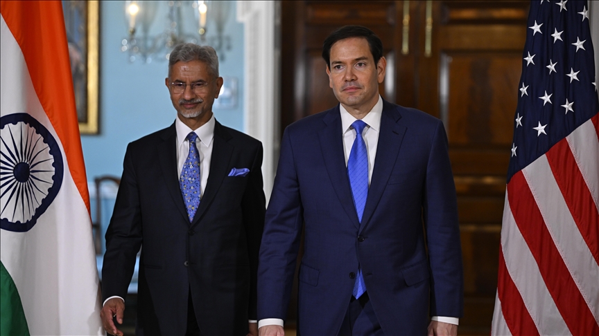 Rubio, Indian foreign minister discuss nuclear cooperation, trade, Indo-Pacific