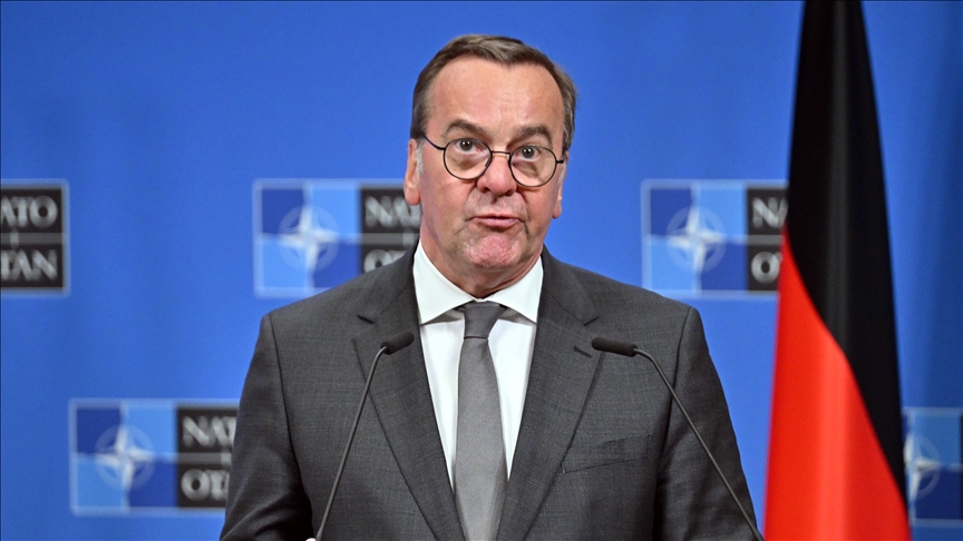 Njemački ministar odbrane poručio da Iranci ne žele promjenu režima nametnutu izvana