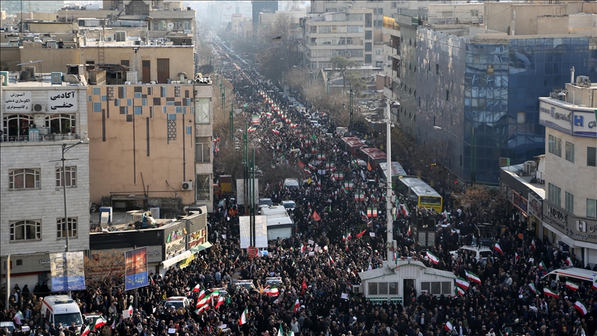 Iran remains offline for over 100 hours, says internet watchdog