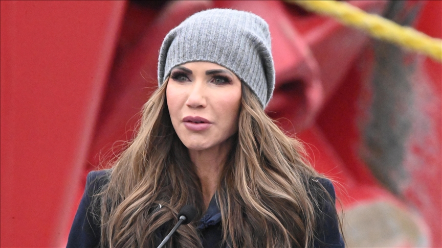 US lawmaker introduces articles to impeach Homeland Security chief Noem