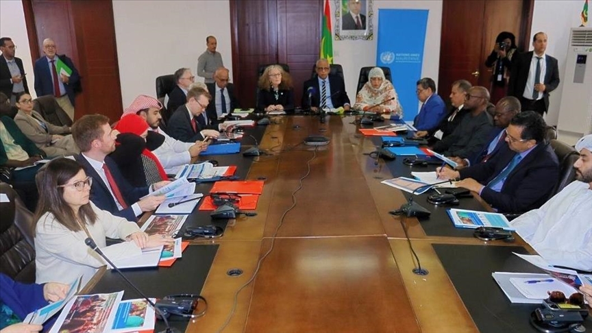 موريتانيا: تدفق النازحين من مالي يفرض ضغوطا هائلة على البنى التحتية