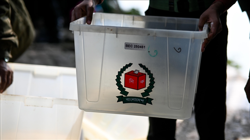Bangladesh sets motion for general elections with maiden overseas postal voting