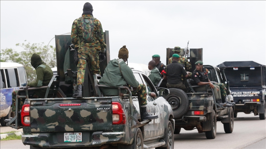 US sends military supplies to Nigeria to bolster security cooperation