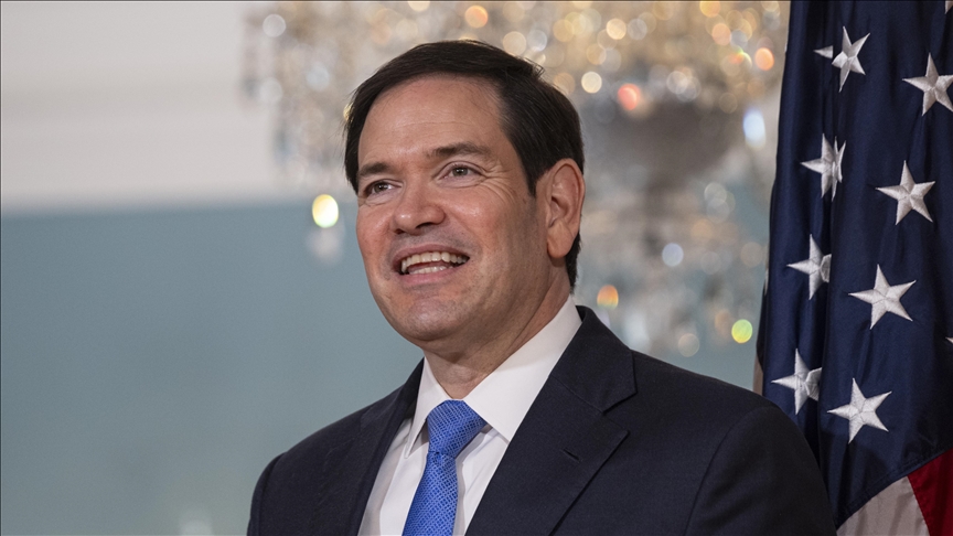 Rubio meets Panama's foreign minister; highlights security, regional cooperation
