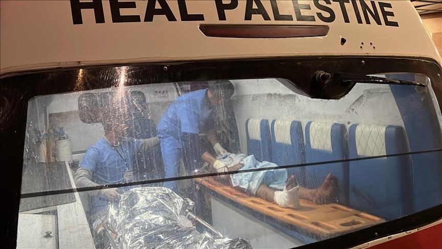 UNICEF  Gjashtë fëmijë kanë vdekur nga hipotermia këtë dimër në Gaza