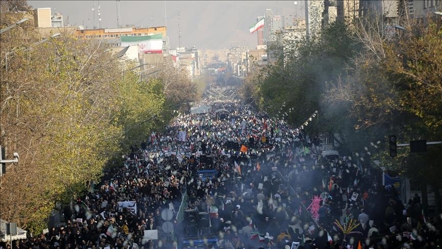 L'Allemagne convoque l'ambassadeur iranien suite à la répression des manifestants