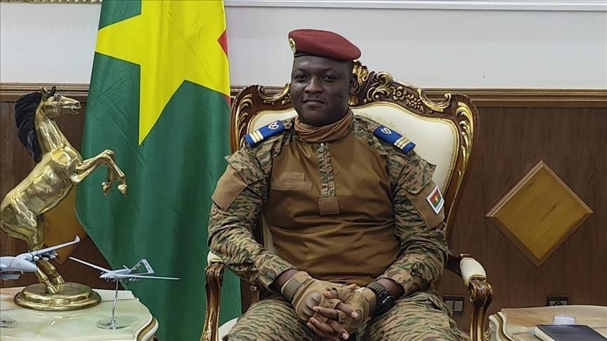 Burkina Faso : le président opère un remaniement ministériel