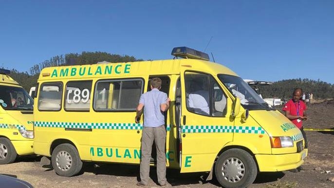 Etiyopya'da turistik gezi sırasında saldırıya uğrayan iki Türk vatandaşı hayatını kaybetti