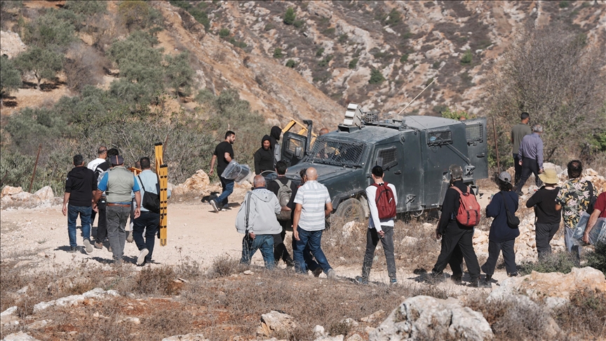 فلسطين تطالب بـ"تدابير فورية" لوقف هجمات المستوطنين في الضفة