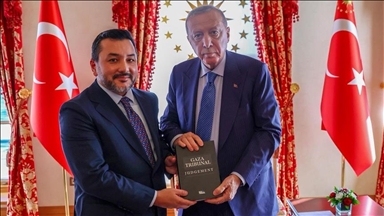 "محكمة غزة" تسلم أردوغان قرارها النهائي بشأن جرائم إسرائيل