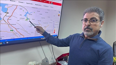 Prof. Dr. Sözbilir, Güzelhisar Fayı'ndaki hareketliliği değerlendirdi