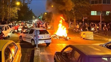 هرانا: شمار جان باختگان اعتراضات در ایران به 646 نفر رسید