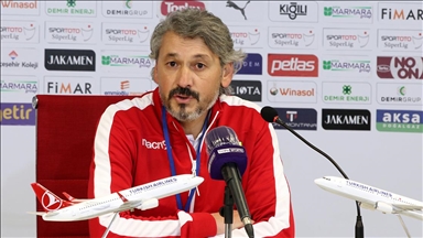 Eyüpspor'da teknik direktörlüğe Atila Gerin getirildi