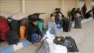 وضعیت بغرنج مهاجران افغان در ایران همزمان با اعتراضات