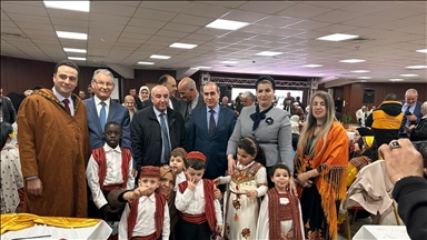 الجزائر.."الوعدة" تتصدر احتفالات السنة الأمازيعية بمنطقة القبائل