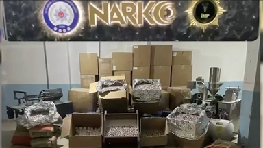 İstanbul'da düzenlenen uyuşturucu operasyonunda 6 kişi yakalandı