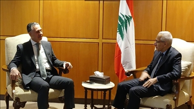 انطلاق الاجتماعات التحضيرية للجنة العليا المشتركة بين الأردن ولبنان