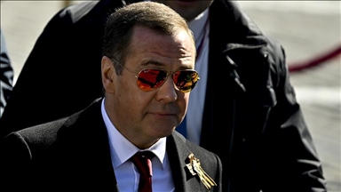 مدودف: گرینلند می‌تواند با برگزاری رفراندوم به روسیه ملحق شود