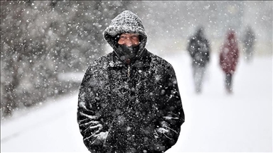 Li Erzirom, Erdexan û Tunceliyê serma û seqem bi bandor e