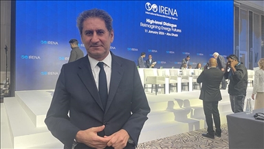 IRENA Genel Direktörü La Camera'dan Türkiye'nin yenilenebilir enerji görünümüne övgü