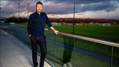 قدم.. مايكل كاريك مدربا جديدا لمانشستر يونايتد