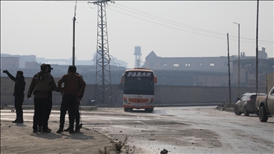 Syria declares area west of Euphrates River a military zone