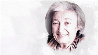 Tezhip sanatının unutulmayacak ustası: Fatma Rikkat Kunt