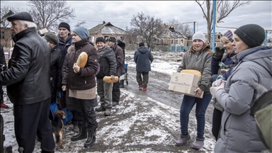 BM, 2026'da Ukrayna'da savaştan etkilenenler için 2,3 milyar dolarlık yardım çağrısı başlattı