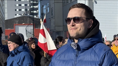 If it must choose, Greenland chooses Denmark, reiterates premier ahead of talks with US