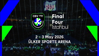 Istanbul domaćin Final Foura Lige prvaka CEV u odbojci 2026-27.