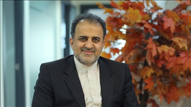 UK summons Iranian ambassador for 'violence, killings' in protests