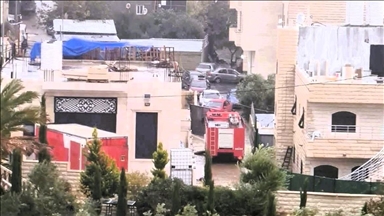 الضفة.. وفاتان شرق القدس والاستجابة لـ65 حادثا جراء المنخفض الجوي