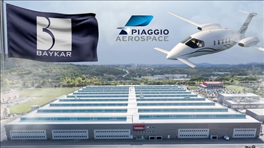 Piaggio plans sharp output increase under Turkish drone maker Baykar's ownership