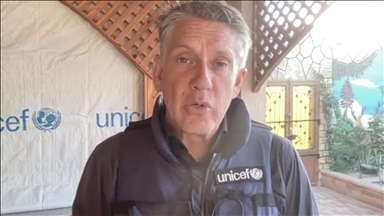 UNICEF: Seis niños palestinos han muerto por hipotermia en Gaza este invierno 