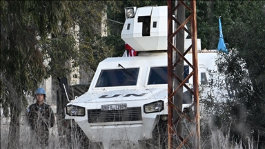 UN peacekeepers send ‘stop fire request’ to Israeli army after shells hit position in southern Lebanon