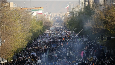 Germany summons Iranian ambassador over crackdown on protesters