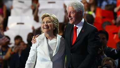 Bill Clinton ve eşi, Epstein soruşturmasında Kongre'de ifade vermeye gitmeyecek