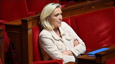 France : ouverture du procès en appel de Marine Le Pen dans l’affaire des assistants parlementaires